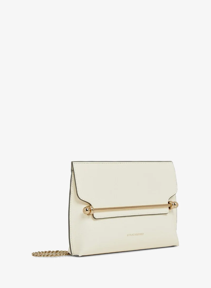 Strathberry  Mini Stylist Crossbody Bag for Women | Best Price UAE